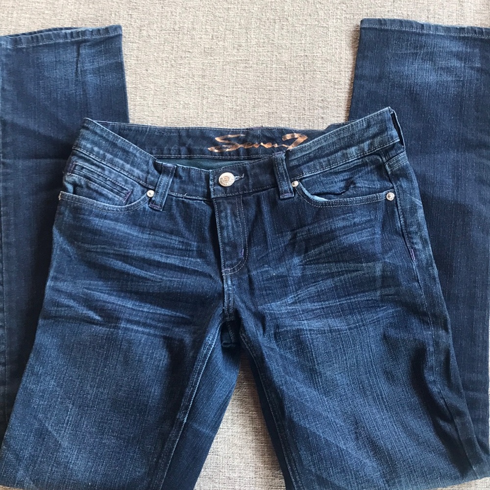 Vintage Seven7 jeans